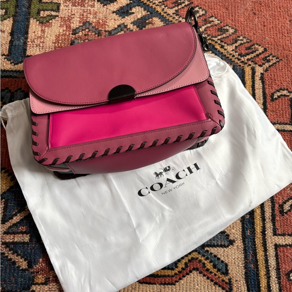 BNWOT Coach dreamer crossbody bag